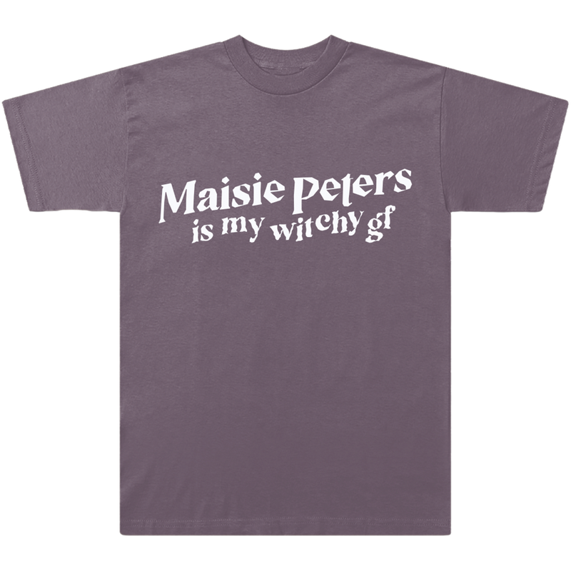 Maisie Peters Is My Witchy GF T-Shirt