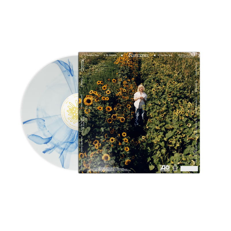 Florescence Forget Me Not Edition EcoRecord