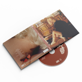 Signed Florescence Moon Flower Edition Alt Artwork CD & Tote Bag Bundle