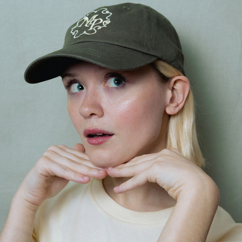 Florescence Cap Green