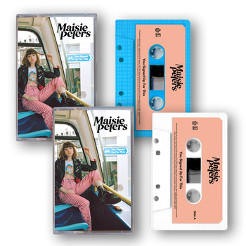 You Signed Up For This Exclusive Cassette Bundle