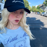 Little Miss Unstable Baby Tee