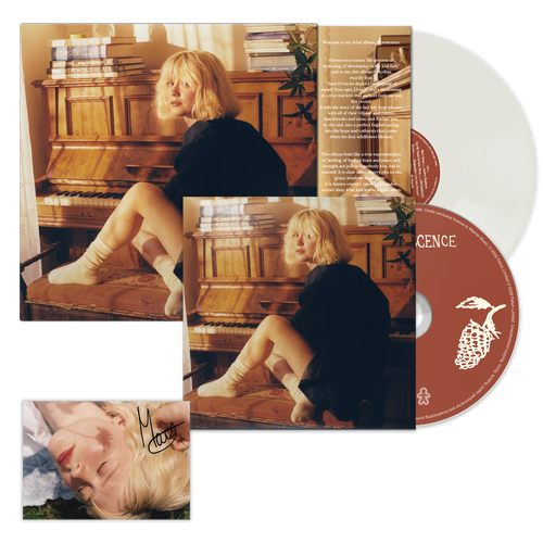 Signed Florescence Moon Flower Bundle