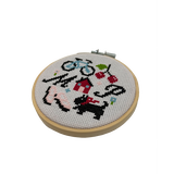 Florescence Cross Stitch Kit