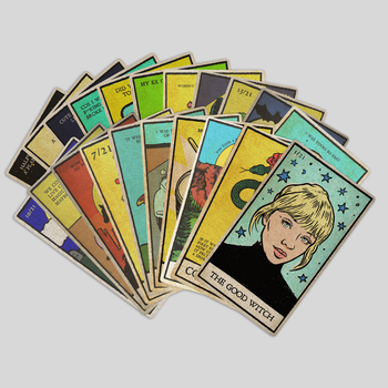 Tarot Cards Expansion Pack