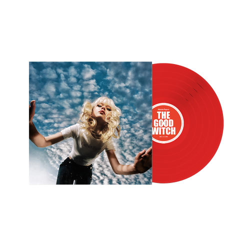The Good Witch Snakebite Red Vinyl
