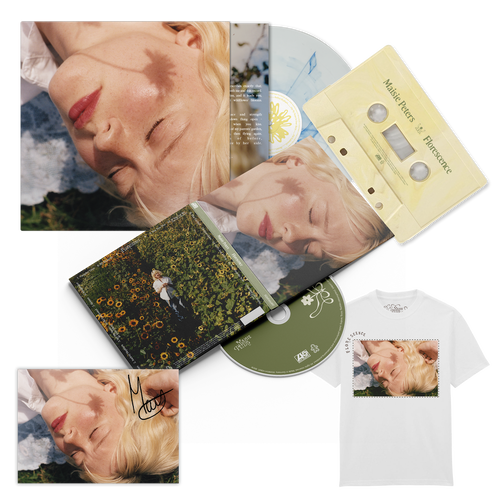Signed Florescence Garden Bundle