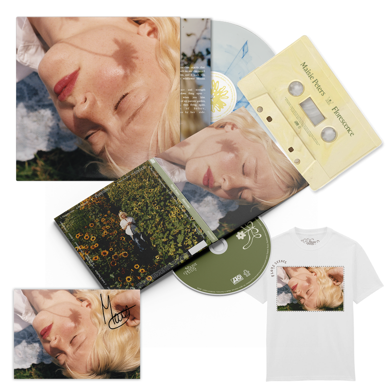 Signed Florescence Garden Bundle