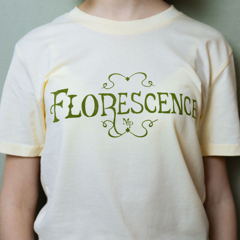 Florescence T-Shirt Yellow