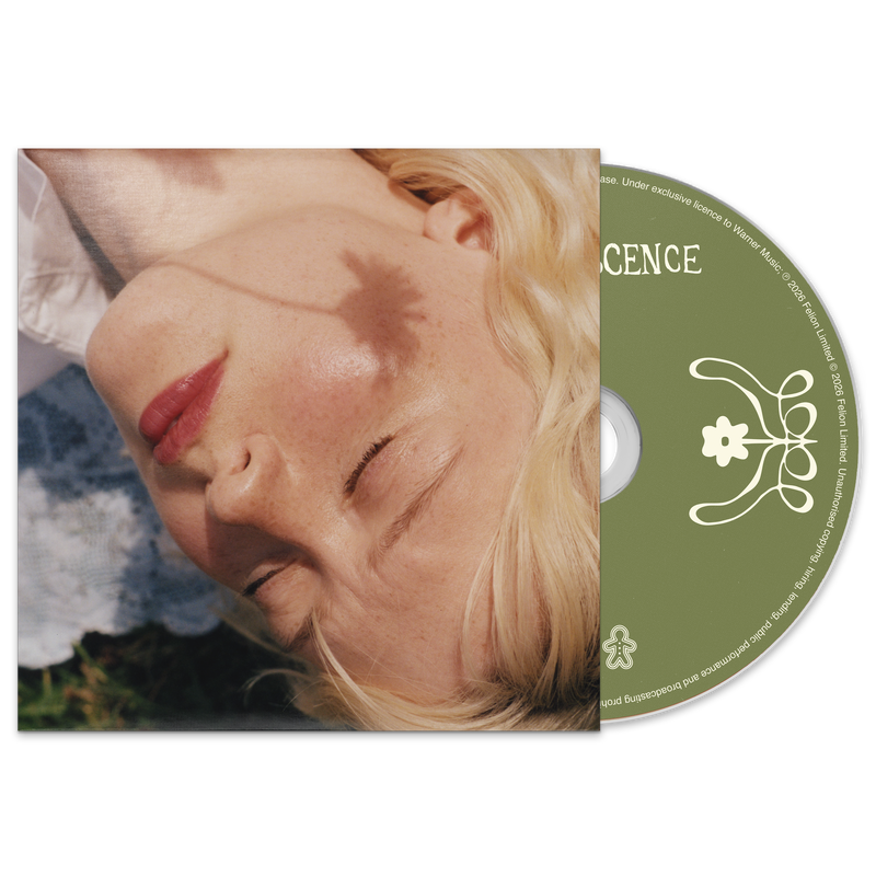 Florescence Daisy Edition CD