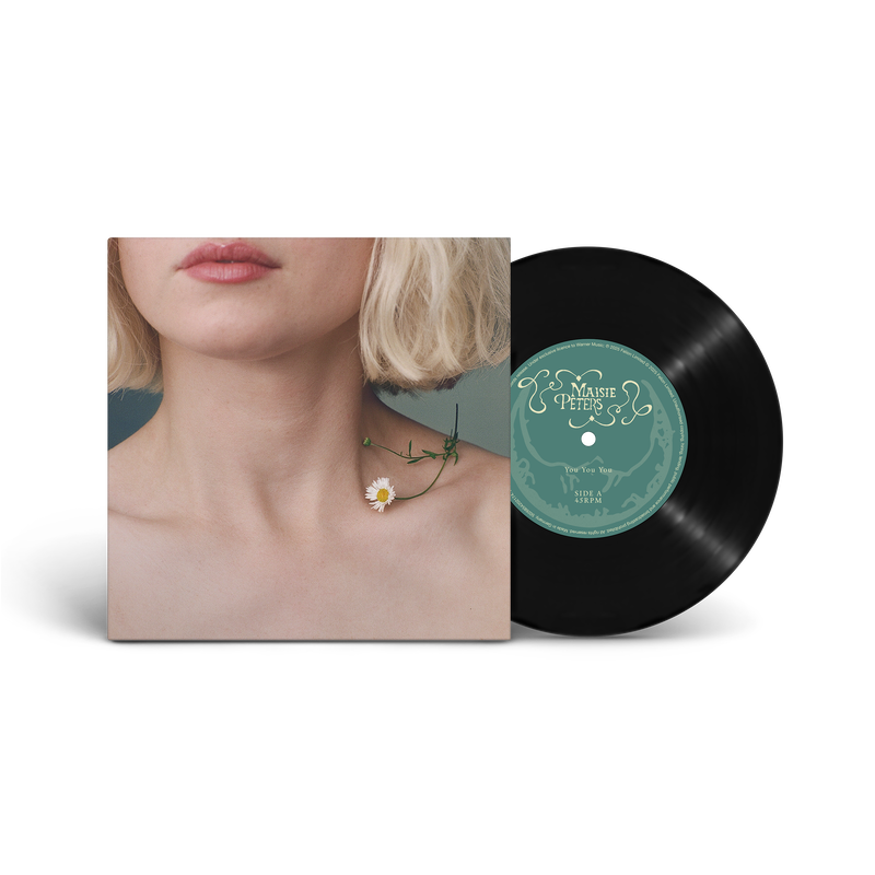 You You You / Audrey Hepburn 7&rdquo; Single