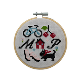 Florescence Cross Stitch Kit
