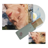 Signed Florescence Forget Me Not Edition EcoRecord & Comb Bundle