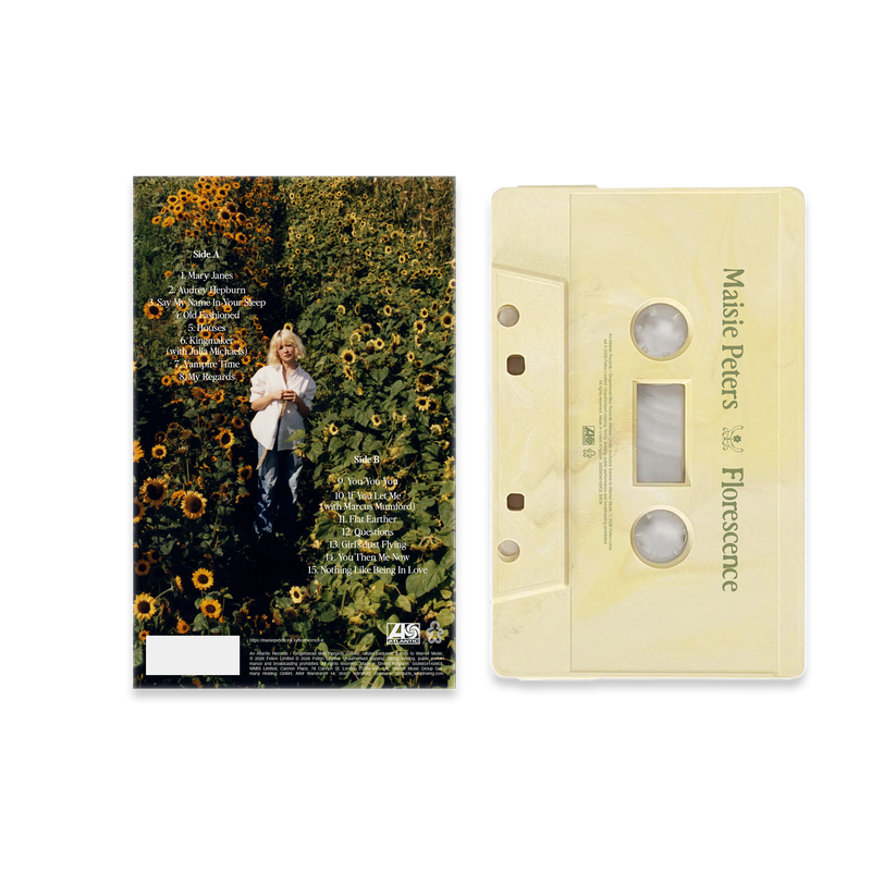 Florescence Daisy Edition Cassette