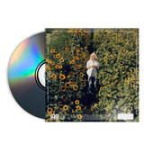 Limited Edition Florescence Buttercup Edition CD Wallet