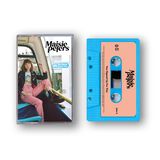 You Signed Up For This Exclusive Blue Cassette