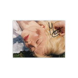Signed Florescence Forget Me Not Edition EcoRecord