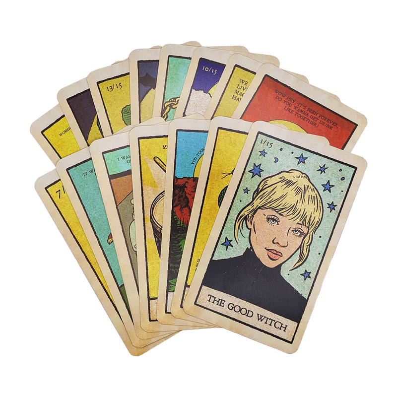 Tarot Cards