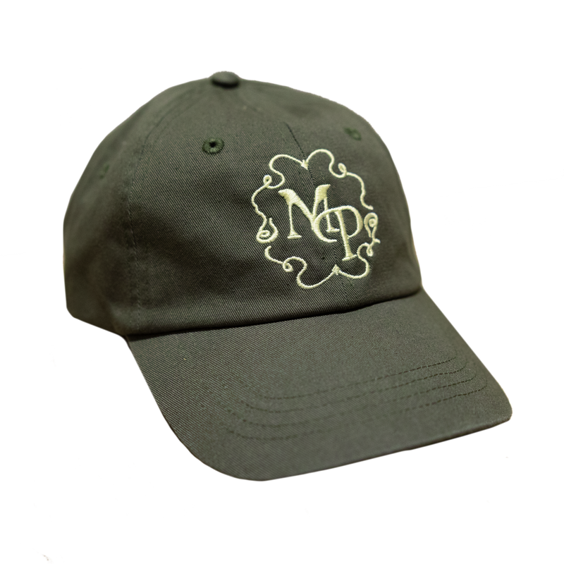 Florescence Cap Green