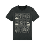 Tarot Negative T-Shirt