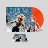 The Good Witch Armageddon Orange Vinyl + CD Bundle (Signed)