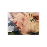 Signed Florescence Forget Me Not Edition EcoRecord & Comb Bundle