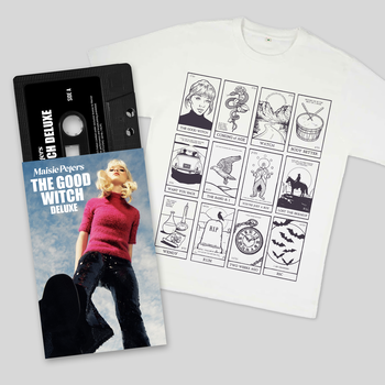 Tarot T-Shirt + Cassette Bundle