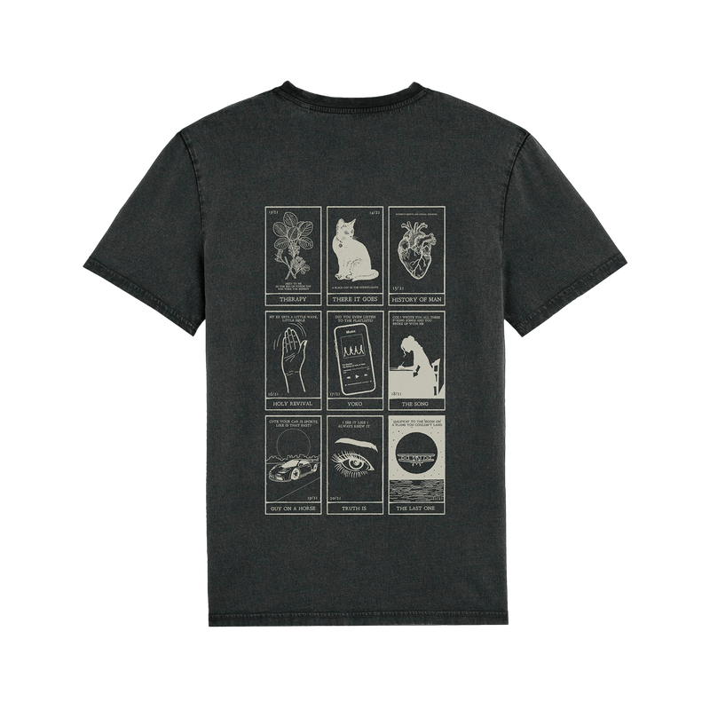 Tarot Negative T-Shirt