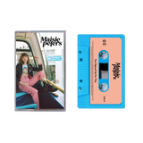 You Signed Up For This Exclusive Blue Cassette
