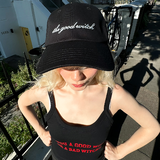The Good Witch Cursive Cap