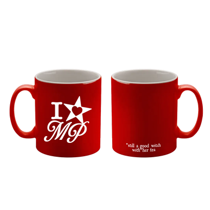 I Love MP Mug