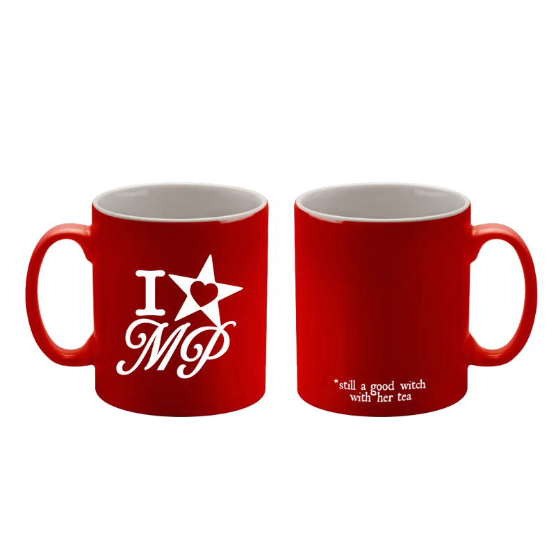 I Love MP Mug