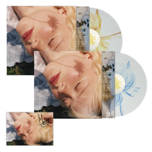 Signed Florescence Wildflower Bundle