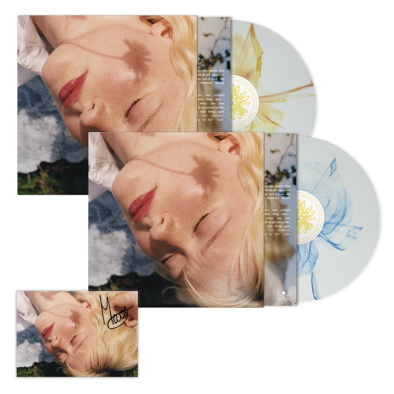 Signed Florescence Wildflower Bundle