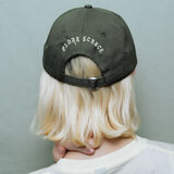 Florescence Cap Green