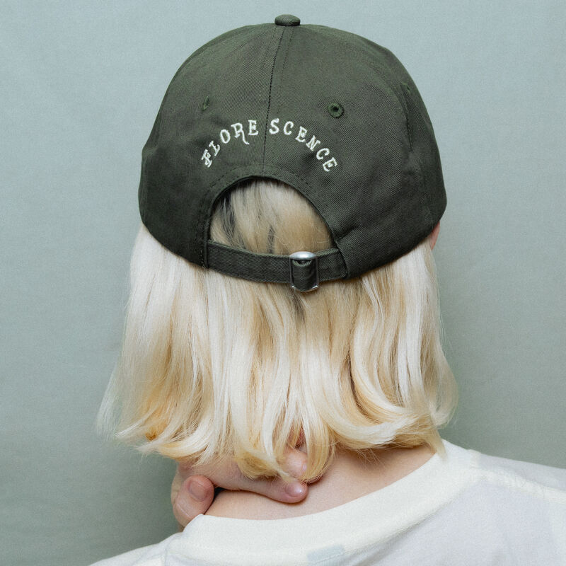 Florescence Cap Green