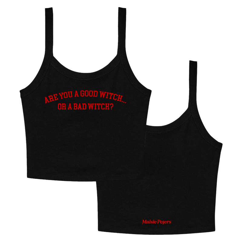 Good Witch Bad Witch Tank