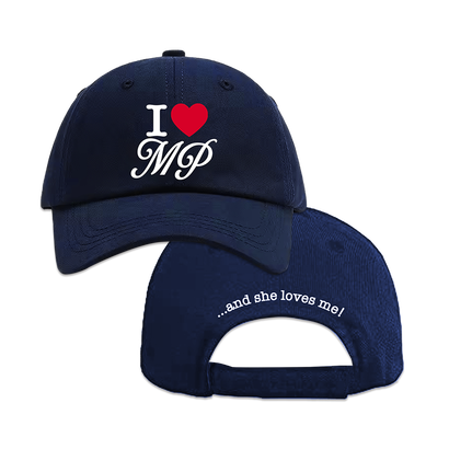 I Heart MP Cap