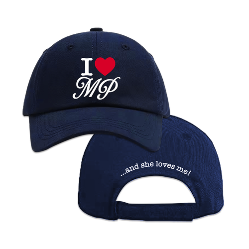 I Heart MP Cap