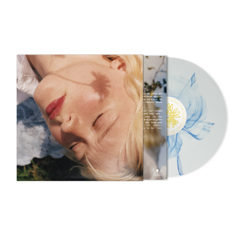 Signed Florescence Forget Me Not Edition EcoRecord