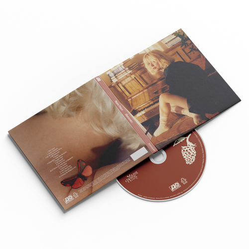 Florescence Moon Flower Edition Alt Artwork CD