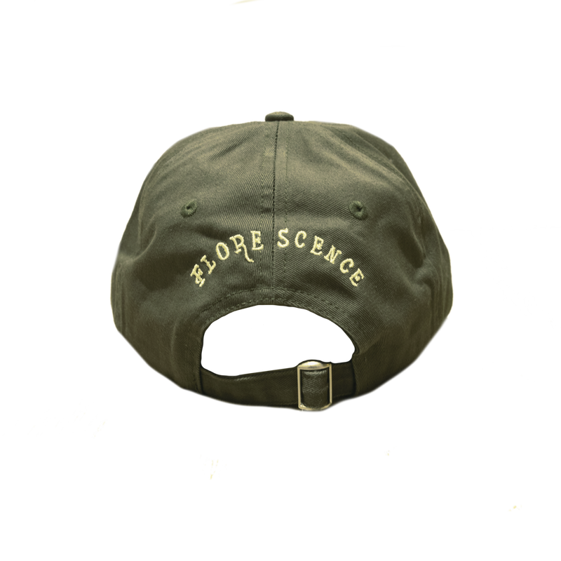 Florescence Cap Green