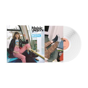 You Signed Up For This White Vinyl 