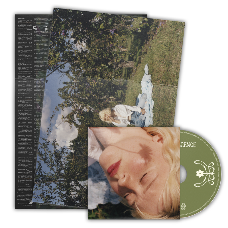 Florescence Daisy Edition CD