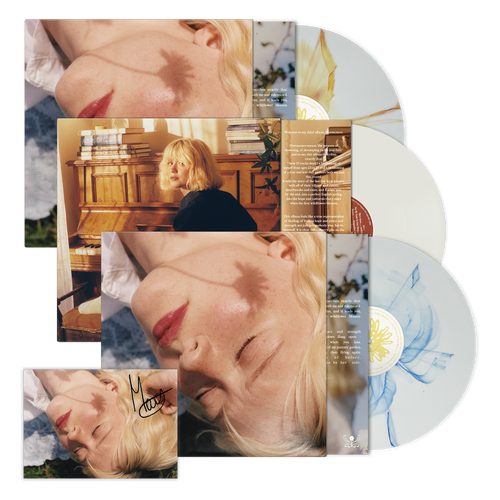 Signed Florescence Petal Bundle