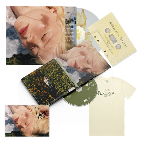 Signed Florescence Bouquet Bundle