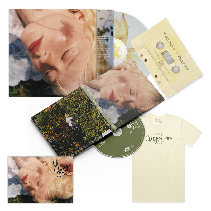 Signed Florescence Bouquet Bundle