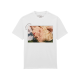 Florescence Album Photo T-shirt White