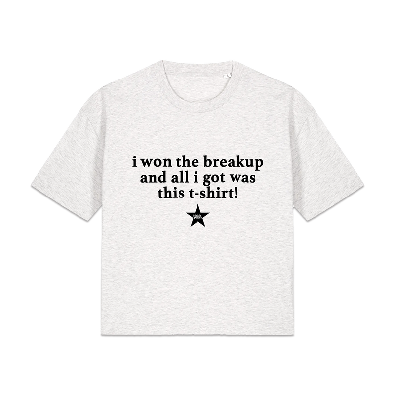 Won The Breakup Tee