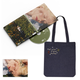 Signed Florescence Daisy Edition CD & Tote Bag Bundle